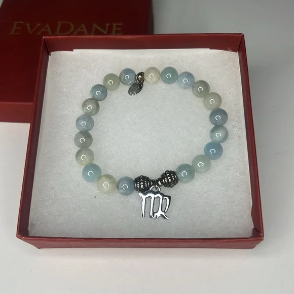 Zodiac Bracelet - Virgo - Picture 1 of 4